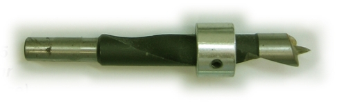 Spezialbohrer fuer Kunststoffhuelsen 14x20